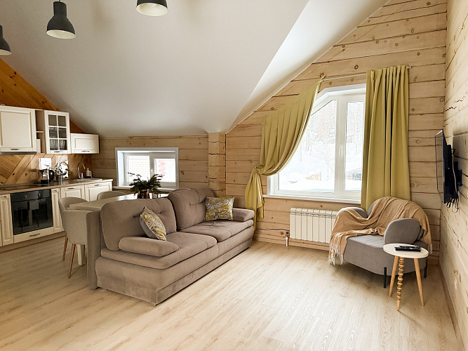 Апартаменты №2