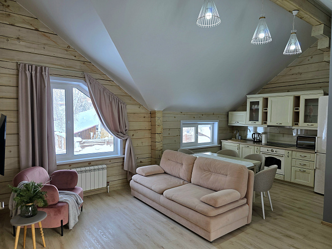 Апартаменты №1