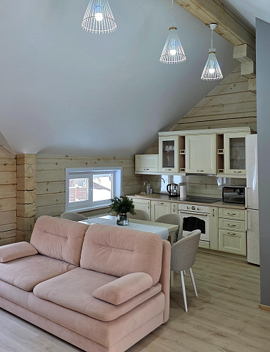 Апартаменты №1